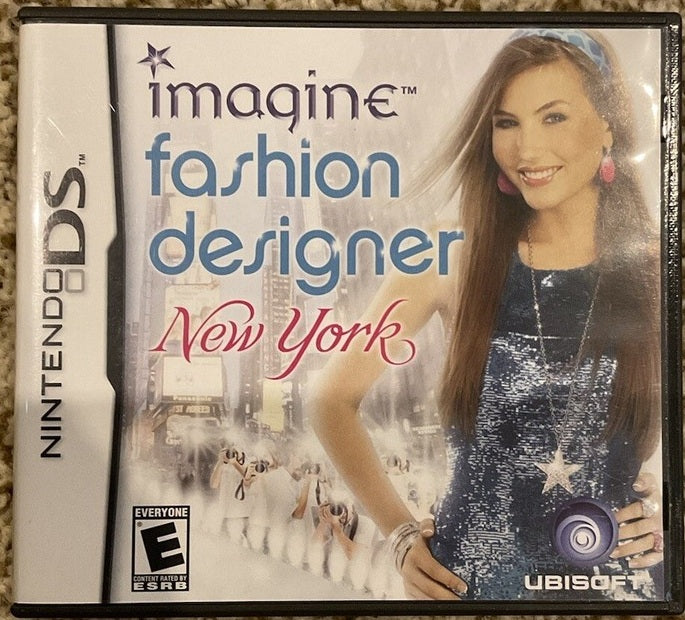 Imagine: Fashion Designer