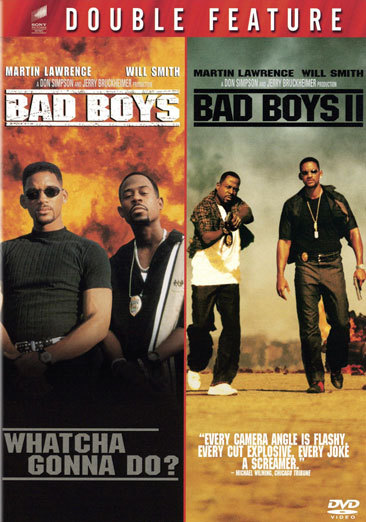 Bad Boys 1 &amp; 2