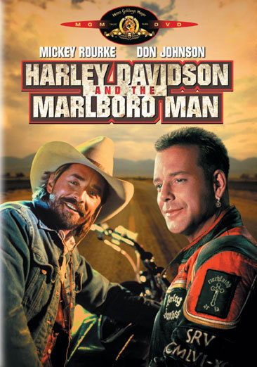 Harley Davidson and Marlboro