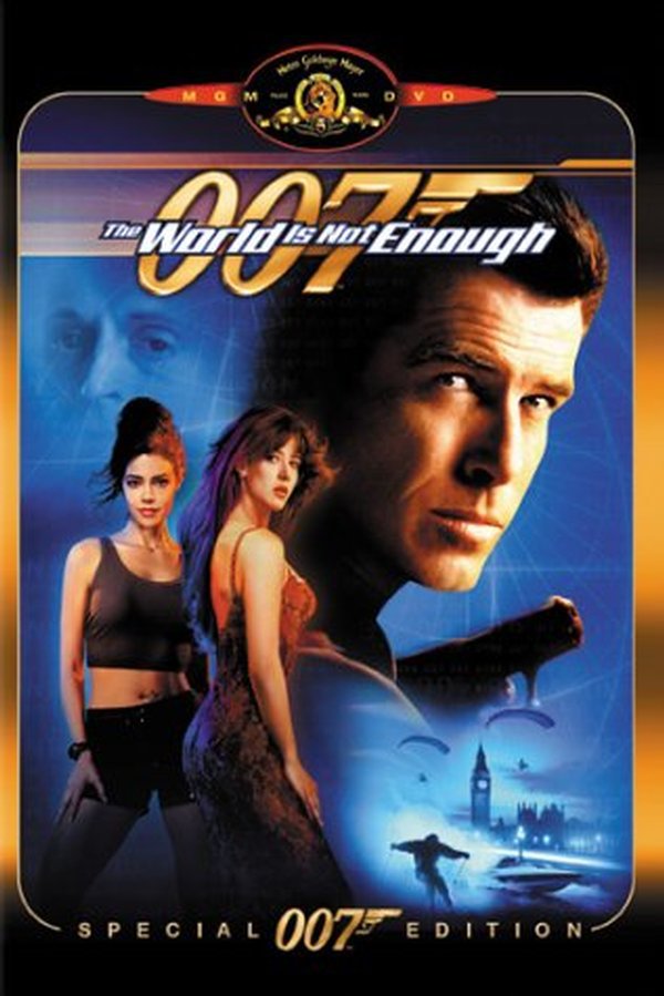 007 The World Is Not Enough