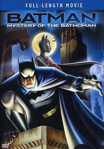 Batman: Mystery of Batwoman