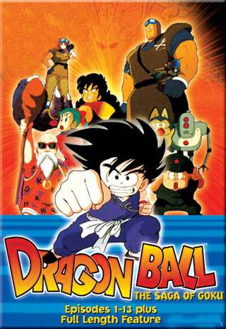 Dragonball: The Saga of Goku