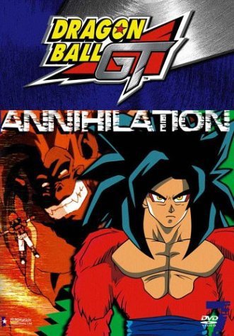 Dragonball GT: Annhilation
