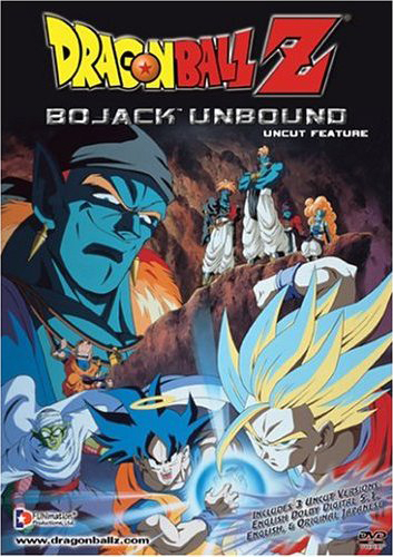Dragonball Z: Bojack Unbound