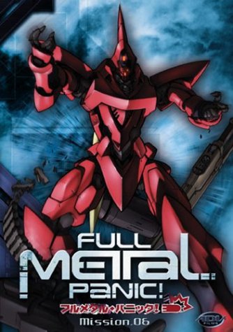 Full Metal Panic!: Mission.06