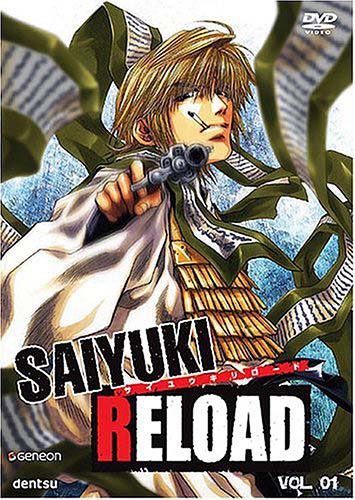 Saiyuki Reloaded