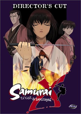 Samurai X Trust and Betrayal