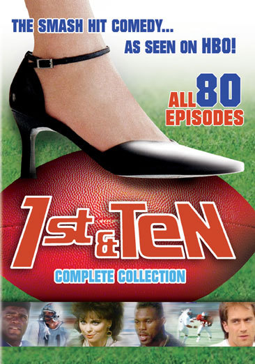 1st & Ten: Complete Collection