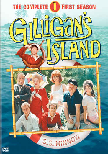 Gilligans Island: Season 1