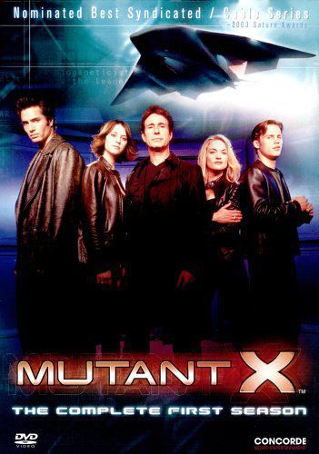 Mutant X: Season 1