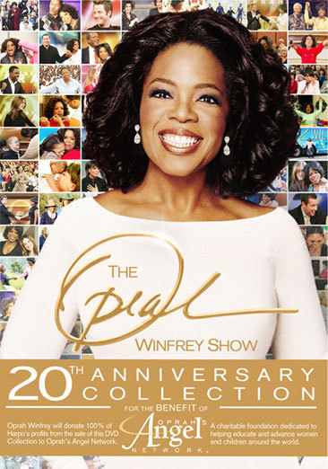 Oprah Winfrey 20th Anniversary