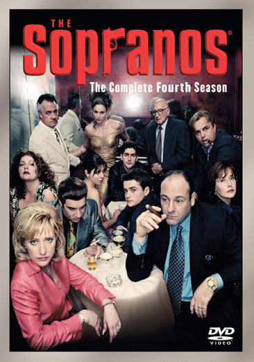 Sopranos, The: Season 4