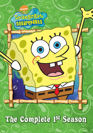 Spongebob SquarePants Season 1
