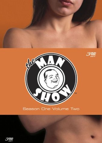 Man Show Season 1 Volume 2