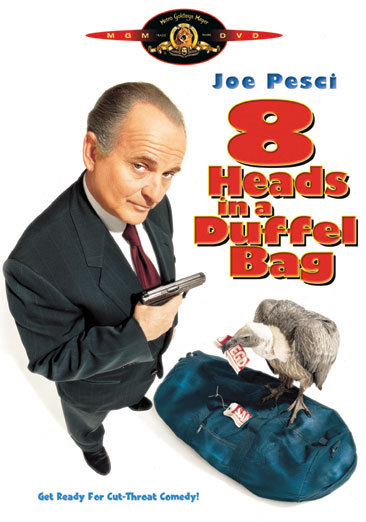8 Heads In A Duffle Bag