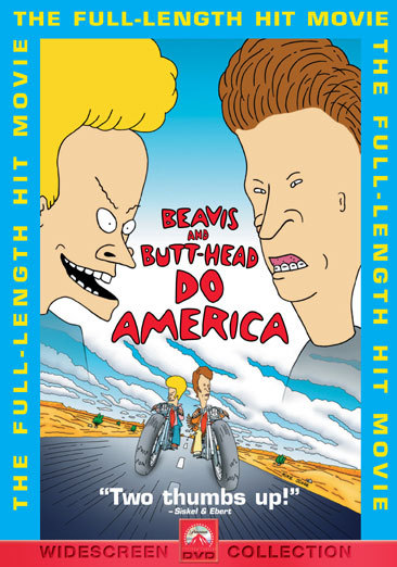 Beavis & Butt-Head Do America