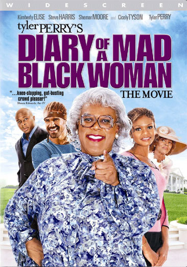 Diary of a Mad Black Woman