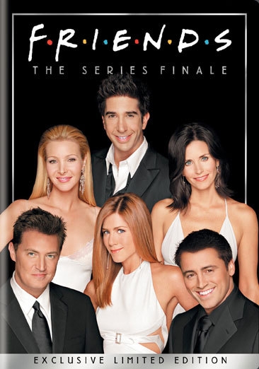 Friends: The Series Finale