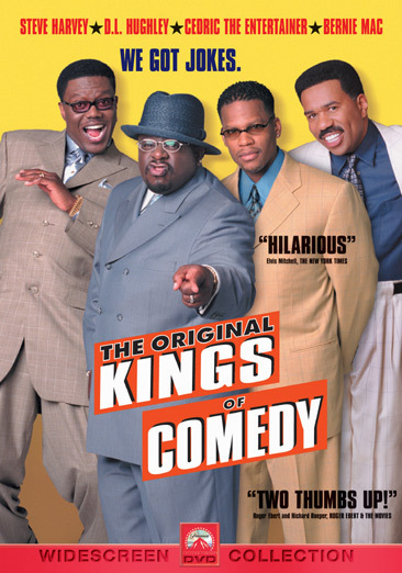 Original Kings of Comedy, The