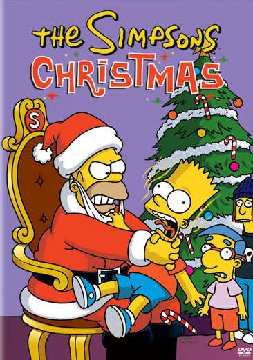 Simpsons Christmas, The