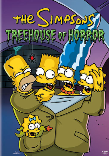 Simpsons: Treehouse of Horrors