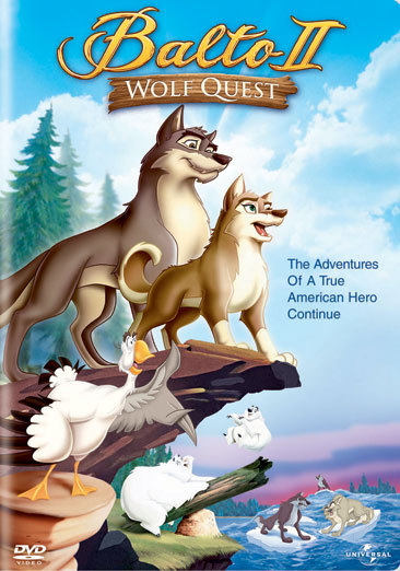 Balto II: Wolfs Quest