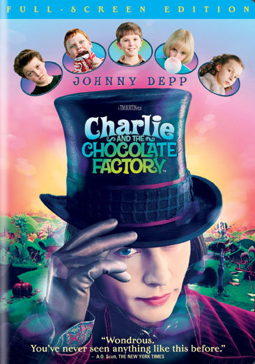 Charlie and Chocolate Factory
