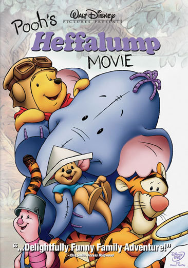 Poohs Heffalump Movie