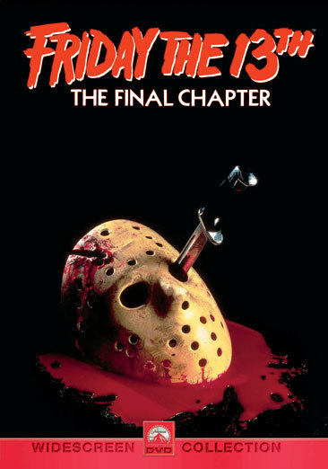 Friday the 13th Final Chapter