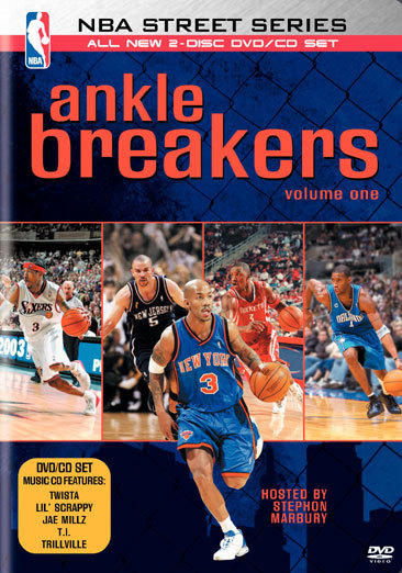 NBA Ankle Breakers