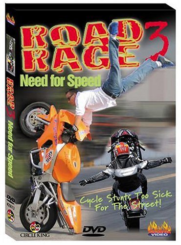 Road Rage 3: Need For Speed