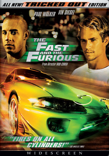Fast &amp; the Furious Tricked Out