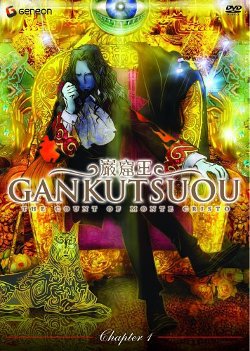 Gankutsuou: Count Monte Cristo