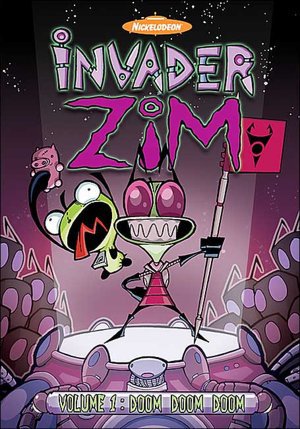 Invader Zim: Volume 1