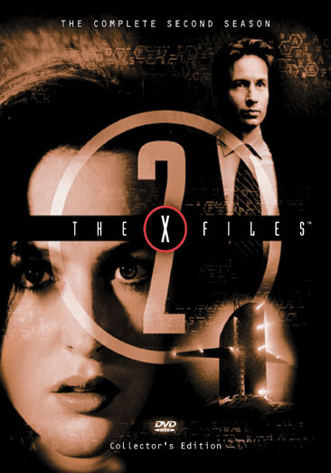X Files: Season 2