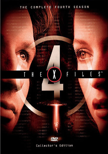 X Files: Season 4