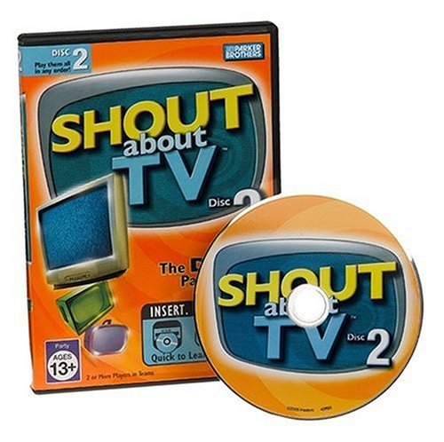 Shout About TV Disc 2