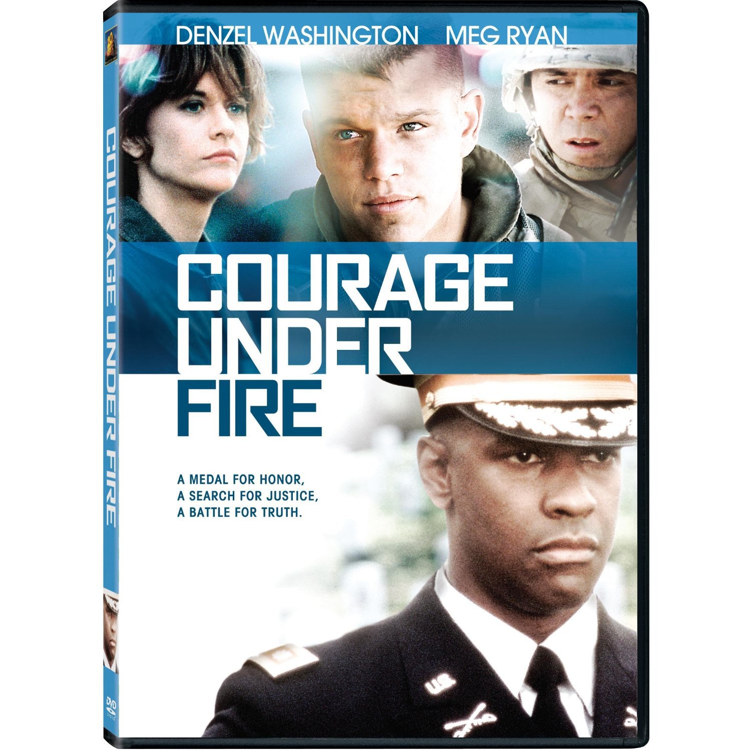 Courage Under Fire