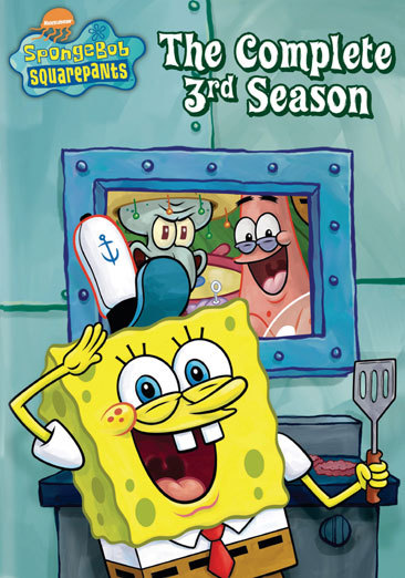 Spongebob Squarepants Season 3