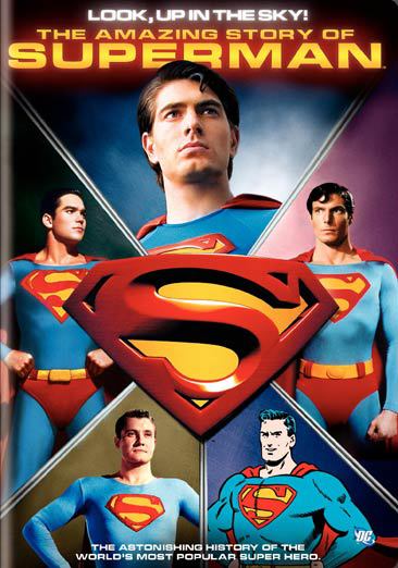 Amazing Story of Superman, The
