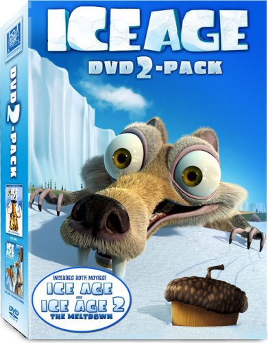 Ice Age 2 Pack