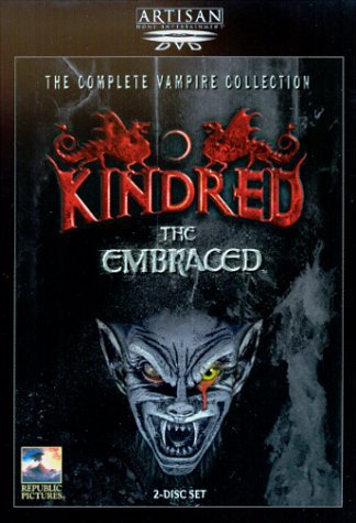 Kindred The Embraced Vampire