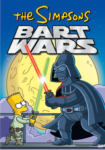 Simpsons: Bart Wars