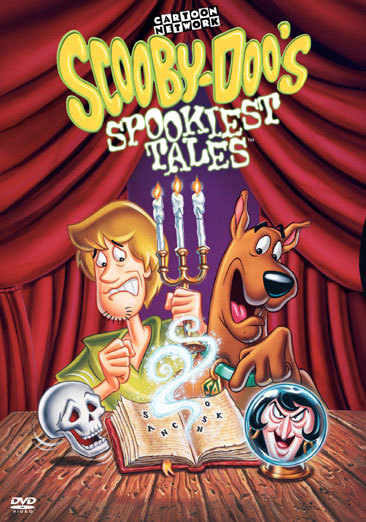 Scooby Doos Spookiest Tales