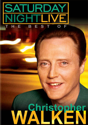 SNL Best of Christopher Walken