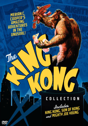King Kong Collection