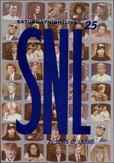 SNL: 25 Years of Laughs