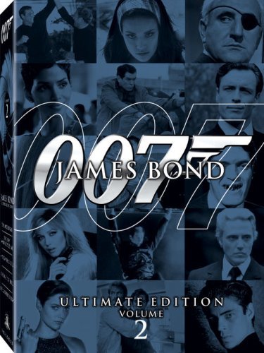 James Bond Ultimate Edition