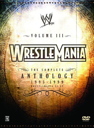 Wrestlemania Anthology: Vol 3