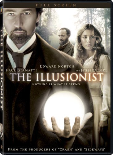Illusionist, The